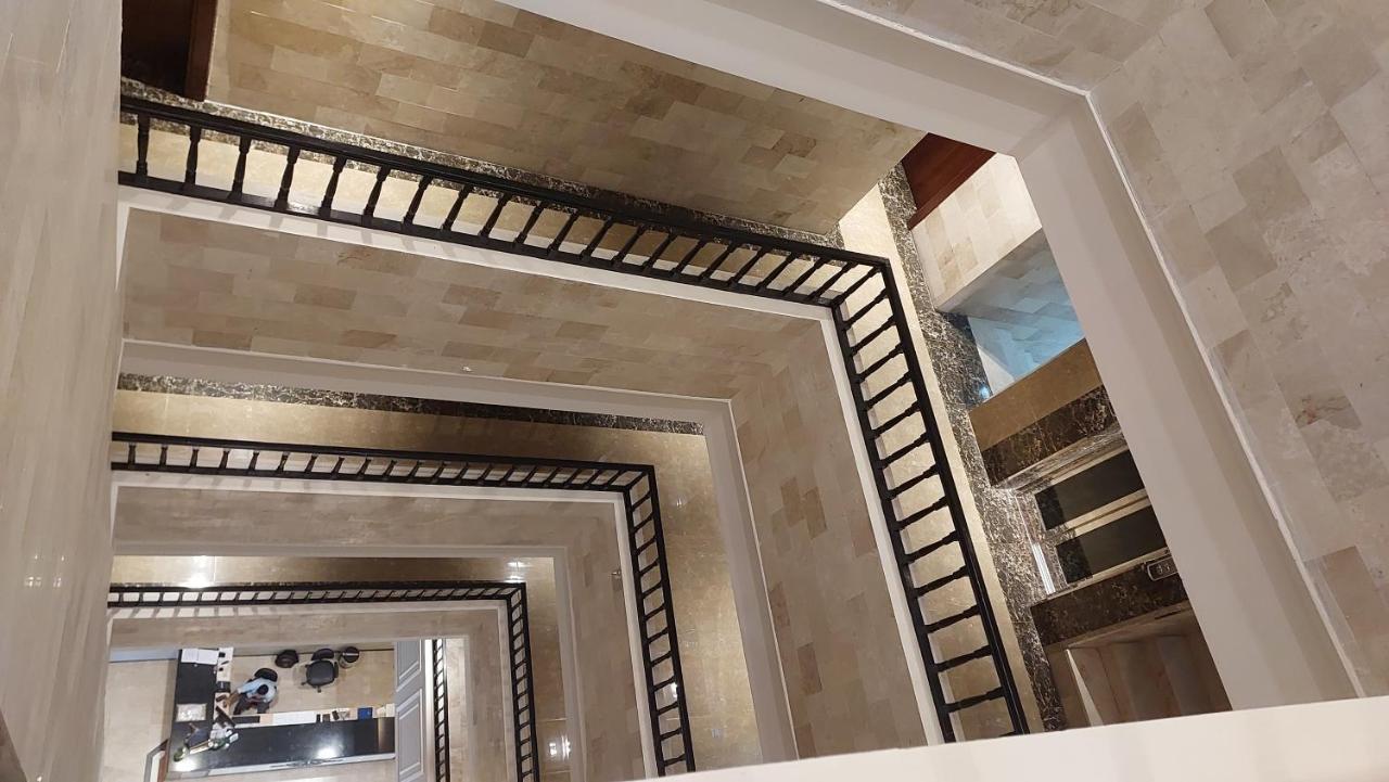 Grand Flora Hotel Salalah Exterior photo