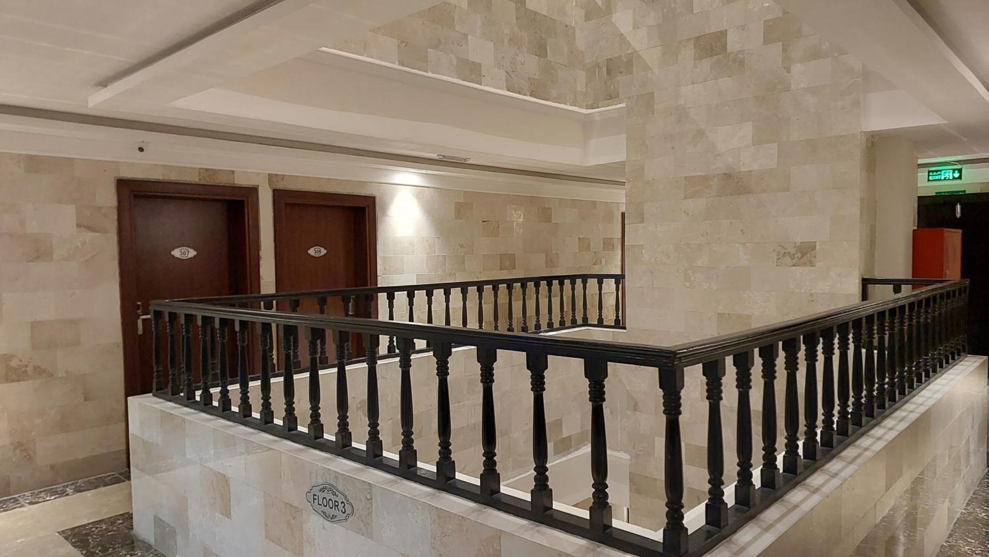 Grand Flora Hotel Salalah Exterior photo