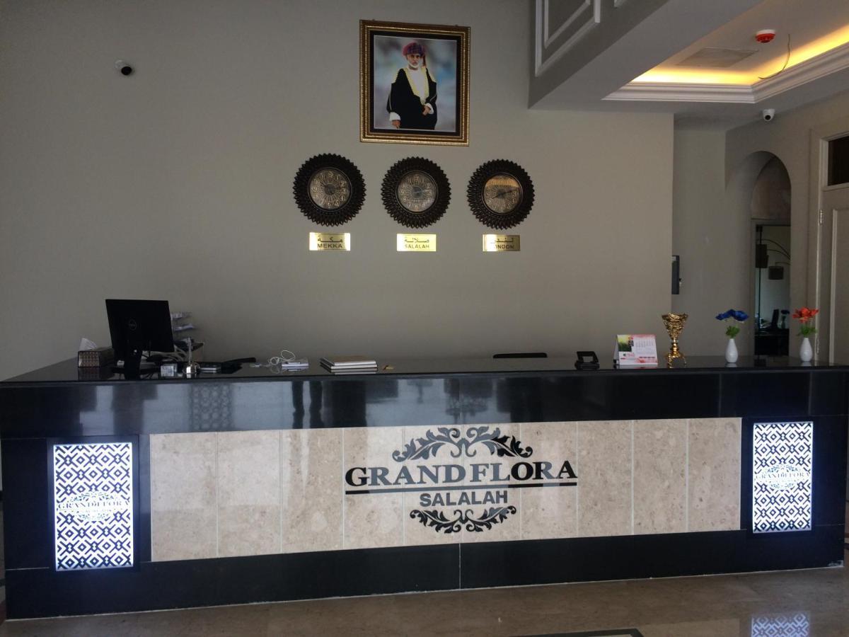 Grand Flora Hotel Salalah Exterior photo