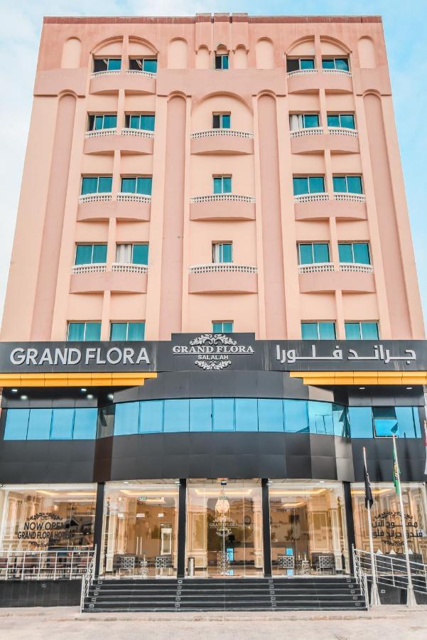 Grand Flora Hotel Salalah Exterior photo