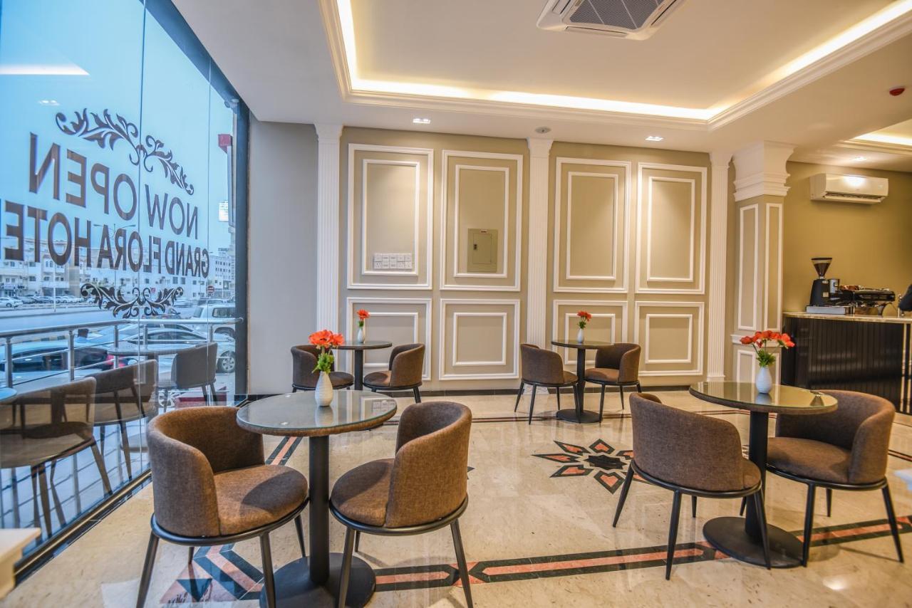 Grand Flora Hotel Salalah Exterior photo